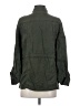 Ann Taylor LOFT 100% Lyocell Green Jacket Size XS - photo 2