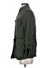 Ann Taylor LOFT 100% Lyocell Green Jacket Size XS - photo 5