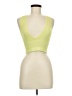 Out From Under Green Tank Top Size M - photo 1