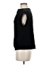 Sanctuary Black Sleeveless Blouse Size M - photo 5