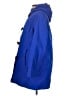 Lands' End 100% Nylon Blue Raincoat Size L - photo 5