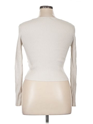 Stradivarius Long Sleeve Top (view 2)