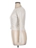 Stradivarius Ivory Long Sleeve Top Size XL - photo 5