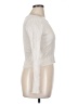 Stradivarius Ivory Long Sleeve Top Size XL - photo 4