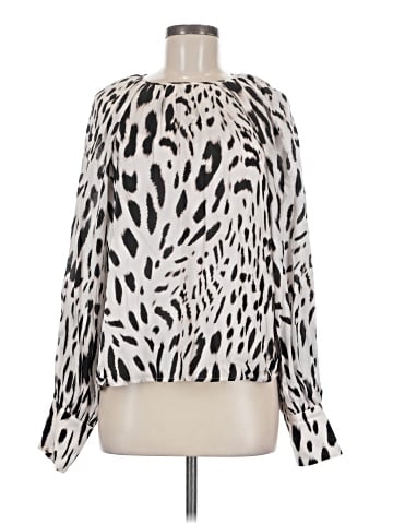 Sanctuary Long Sleeve Blouse (view 1)