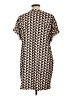 Grecerelle Chevron-herringbone Tan Casual Dress Size L - photo 2
