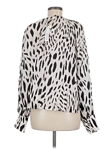 Sanctuary Long Sleeve Blouse (view 2)