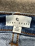True Craft Blue Denim Shorts Size 10 - photo 3