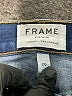 FRAME Denim Blue Jeans Size 26 waist - photo 4