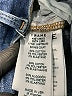 FRAME Denim Blue Jeans Size 26 waist - photo 5