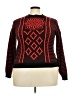Assorted Brands 100% Acrylic Red Pullover Sweater Size XXL - photo 1