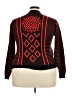 Assorted Brands 100% Acrylic Red Pullover Sweater Size XXL - photo 2