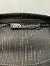 Zara Solid Black Casual Dress Size M - photo 7