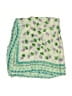 Unbranded Green White Scarf One size - photo 2