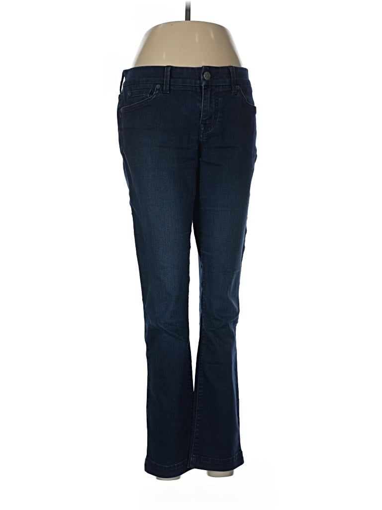 Pre-owned Level 99 Jeans In Blue