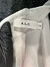 A.L.C. White Sleeveless Blouse Size M - photo 7