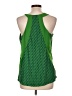 Worthington Green Sleeveless Blouse Size L - photo 2