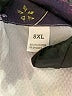 Unbranded Floral Purple Long Sleeve Blouse Size 8XL - photo 7