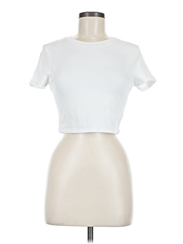 Abercrombie & Fitch Short Sleeve Turtleneck (view 1)