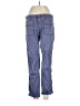 Hei Hei Blue Cargo Pants Size 4 - photo 1