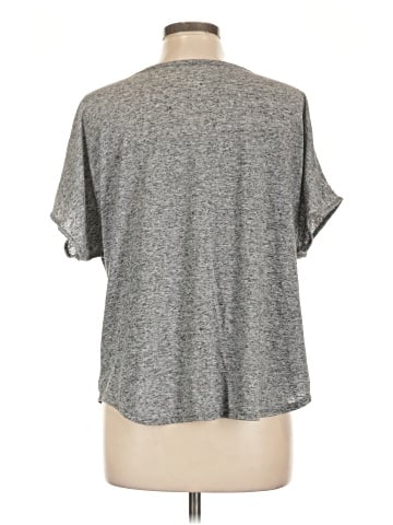a.n.a. A New Approach Short Sleeve Top (view 2)