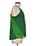 Worthington Green Sleeveless Blouse Size L - photo 4