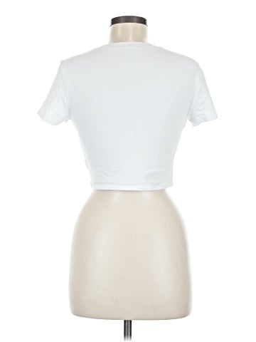 Abercrombie & Fitch Short Sleeve Turtleneck (view 2)