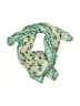 Unbranded Green White Scarf One size - photo 1