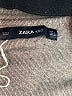 Zara Gray Coat Size L - photo 6
