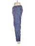 Hei Hei Blue Cargo Pants Size 4 - photo 5