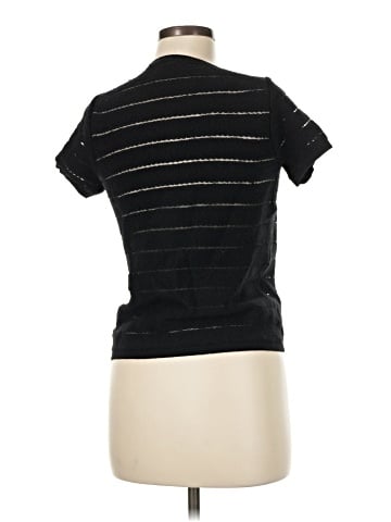 Agnona Short Sleeve Top (view 2)