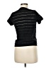 Agnona Black Short Sleeve Top Size EU 38 / US 8 - photo 2