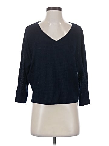 By Anthropologie 3/4 Sleeve T-Shirt (view 1)