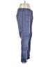 Hei Hei Blue Cargo Pants Size 4 - photo 4