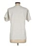 Hanes Solid Silver Short Sleeve T-Shirt Size M - photo 2