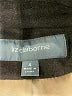 Liz Claiborne Black Coat Size 4 - photo 6