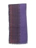 Unbranded Paisley Purple Scarf One size - photo 2