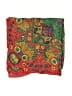 Unbranded Paisley Red Scarf One size - photo 2