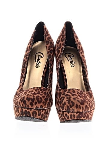 Candie's Heels (view 2)