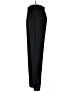 Simon Chang 100% Polyester Solid Black Dress Pants Size 8 - photo 5