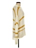 Carly Jean Stripes Yellow Pullover Sweater Size L - photo 4