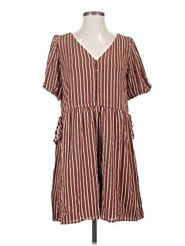 Ann Taylor LOFT Casual Dress (view 1)