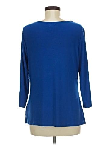 Jaclyn Smith 3/4 Sleeve Top (view 2)