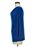 Jaclyn Smith Blue 3/4 Sleeve Top Size M - photo 5