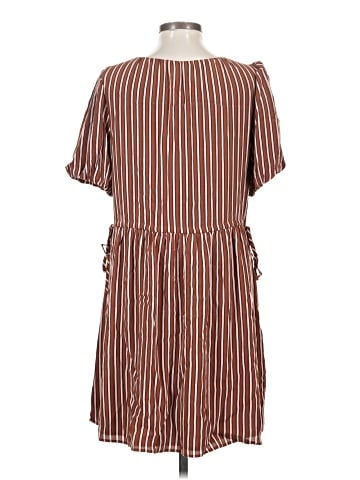Ann Taylor LOFT Casual Dress (view 2)