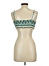 Shein Curve 100% Viscose Teal Tank Top Size 12 Plus (0) - photo 2