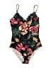 Shein Black Bodysuit Size L - photo 1
