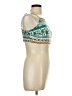 Shein Curve 100% Viscose Teal Tank Top Size 12 Plus (0) - photo 4