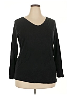 Primark 3/4 Sleeve T-Shirt (view 1)