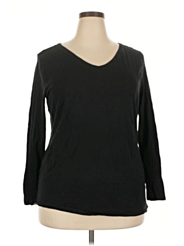 Primark 3/4 Sleeve T-Shirt (view 1)